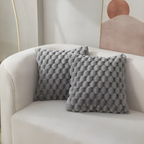 Elvaris – Soft Luxurious Pillowcase With Texture