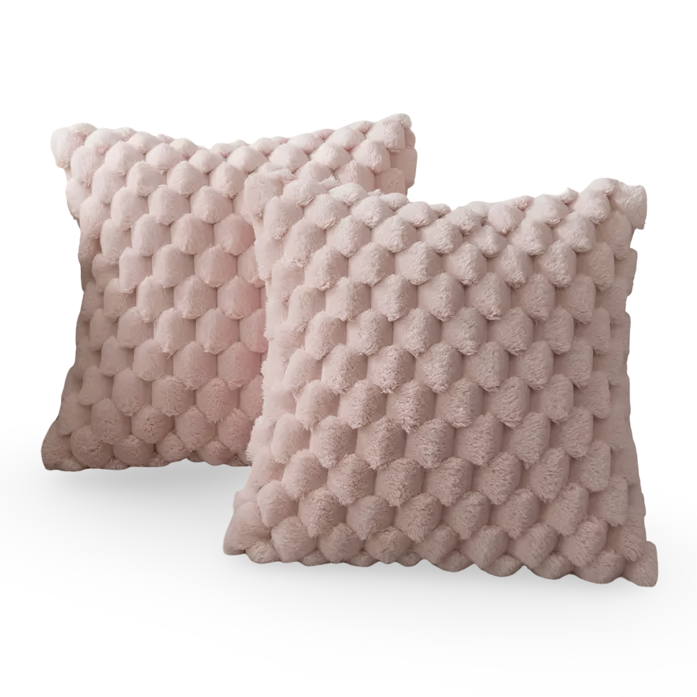 Elvaris – Soft Luxurious Pillowcase With Texture