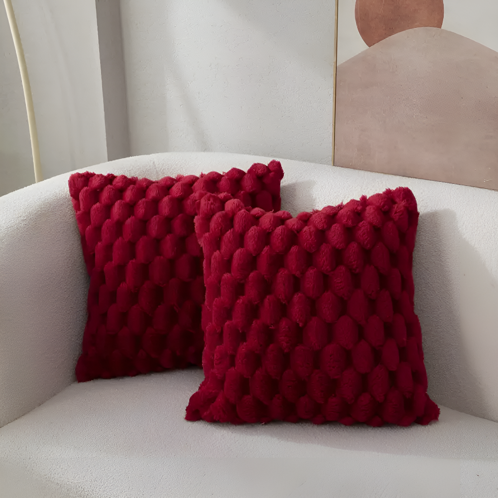 Elvaris – Soft Luxurious Pillowcase With Texture