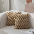 Elvaris – Soft Luxurious Pillowcase With Texture