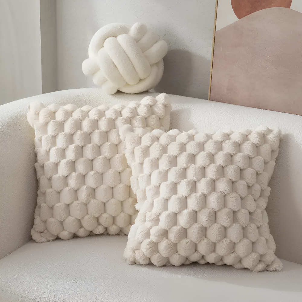 Elvaris – Soft Luxurious Pillowcase With Texture