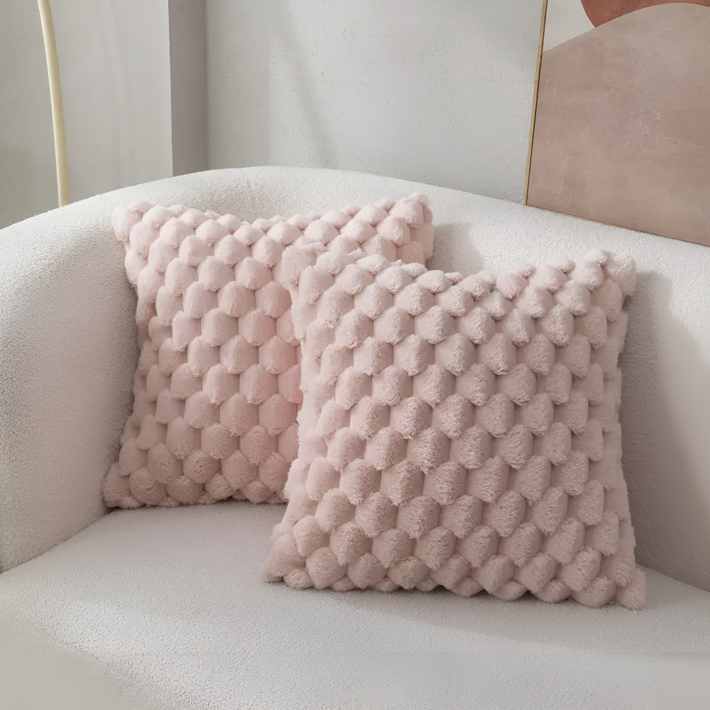 Elvaris – Soft Luxurious Pillowcase With Texture