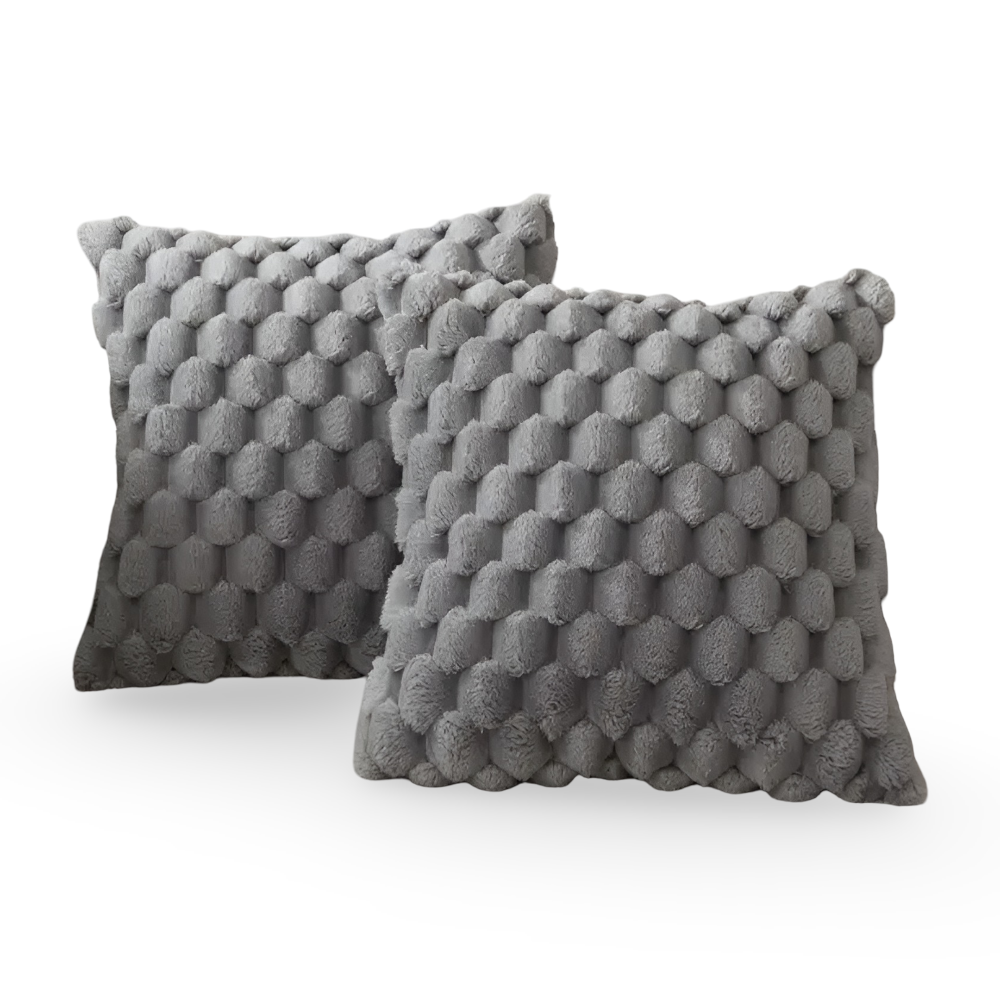 Elvaris – Soft Luxurious Pillowcase With Texture