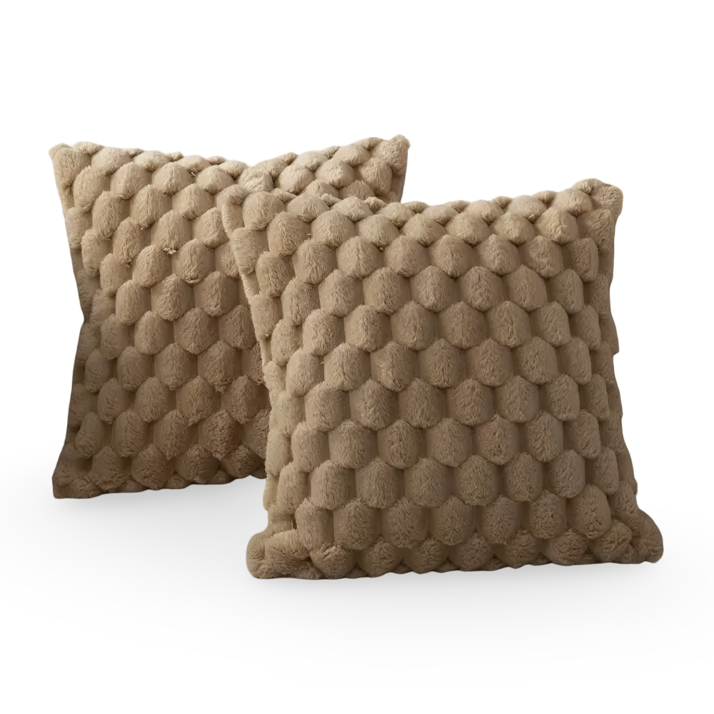 Elvaris – Soft Luxurious Pillowcase With Texture