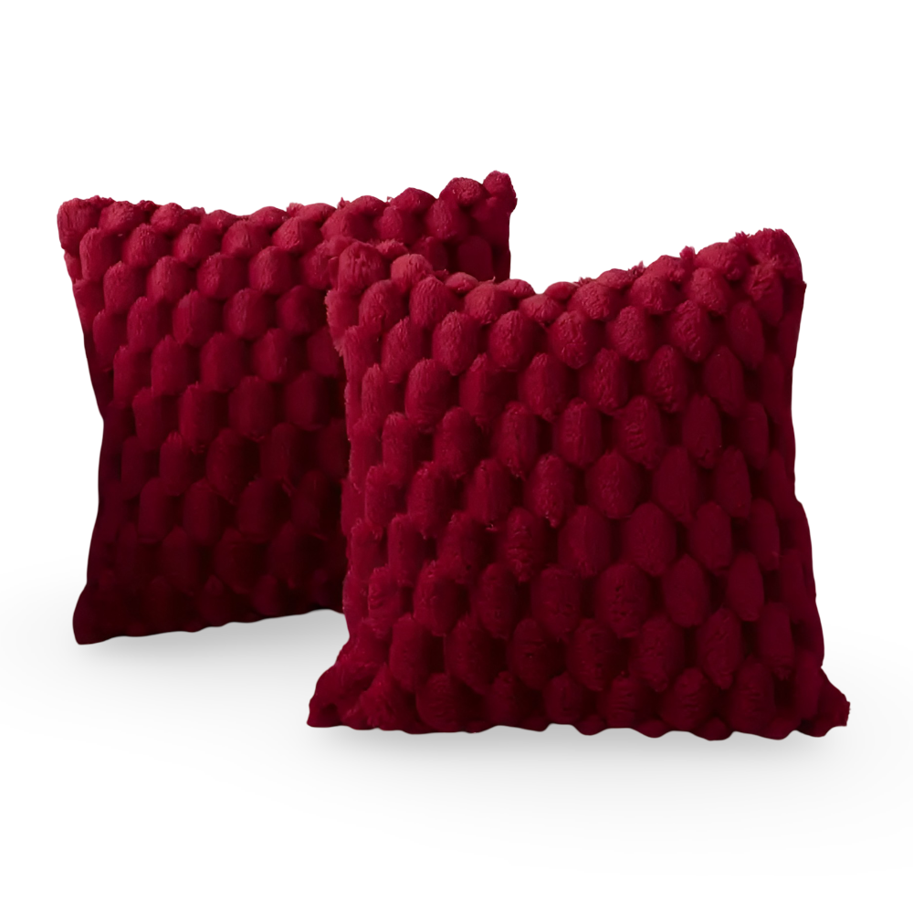 Elvaris – Soft Luxurious Pillowcase With Texture