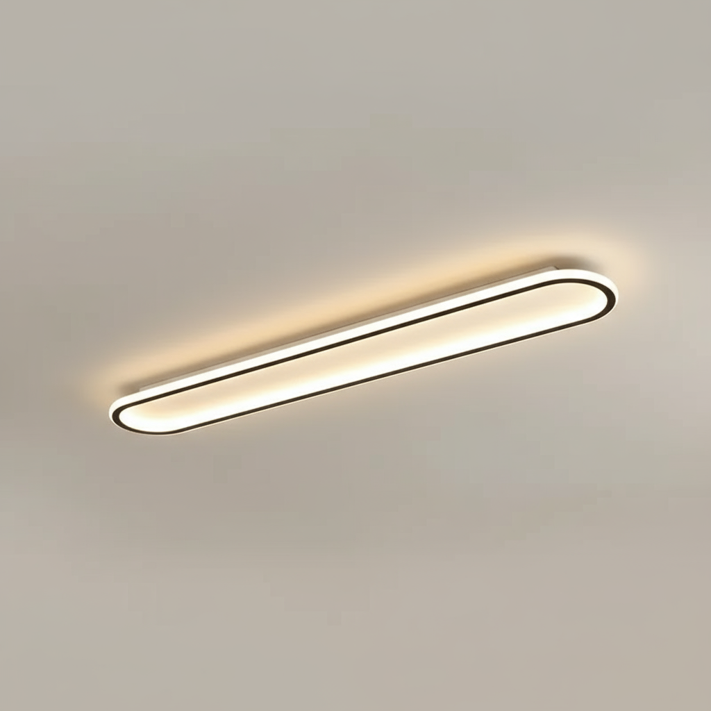 Bela LED Plafondlamp | Minimalistisch Design, Gelijkmatige Lichtverdeling