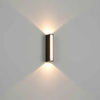 Aequr Outdoor Wall Lamp | Modern Aluminium, IP54 Weatherproof