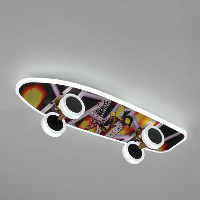 Ralix - Luxury LED Ceiling Light
