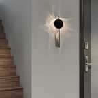 Bello LED Wandlamp | Artistiek Lichteffect, Chroom Afwerking