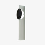 Bello LED Wandlamp | Artistiek Lichteffect, Chroom Afwerking