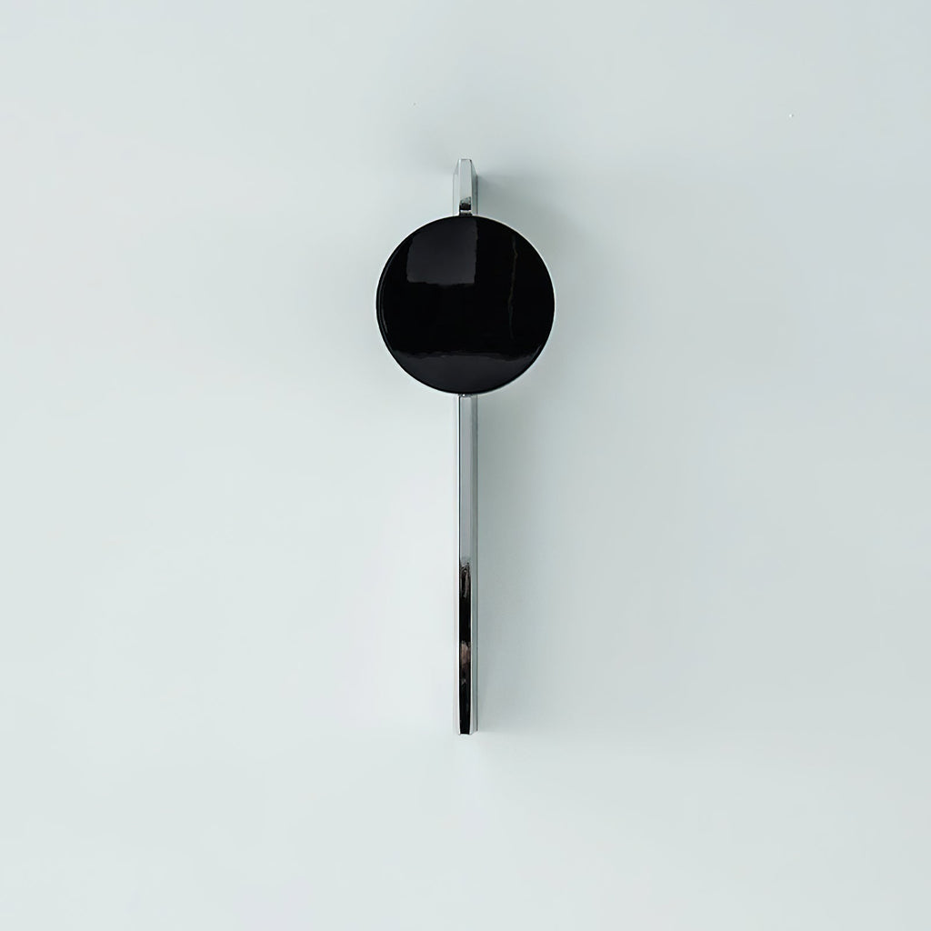 Bello LED Wandlamp | Artistiek Lichteffect, Chroom Afwerking