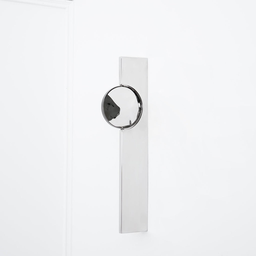 Bello LED Wandlamp | Artistiek Lichteffect, Chroom Afwerking
