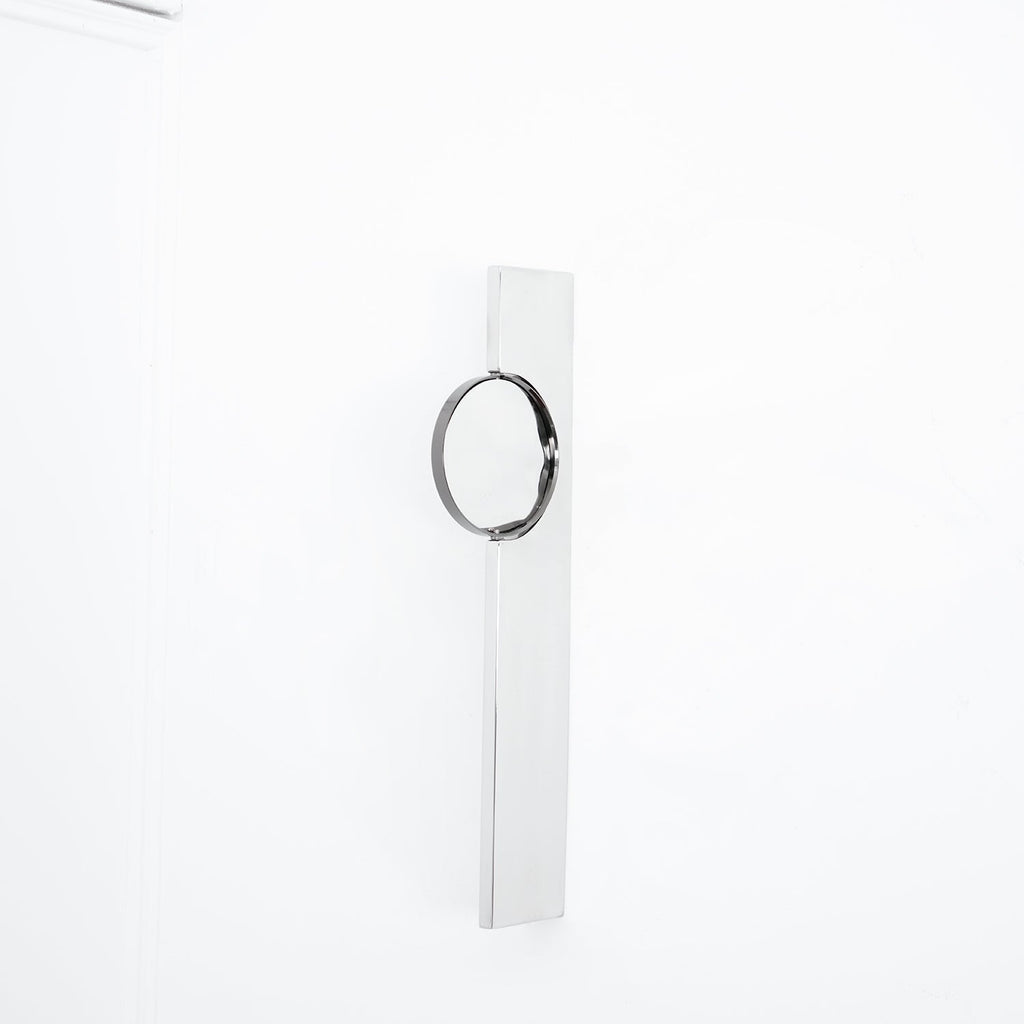 Bello LED Wandlamp | Artistiek Lichteffect, Chroom Afwerking