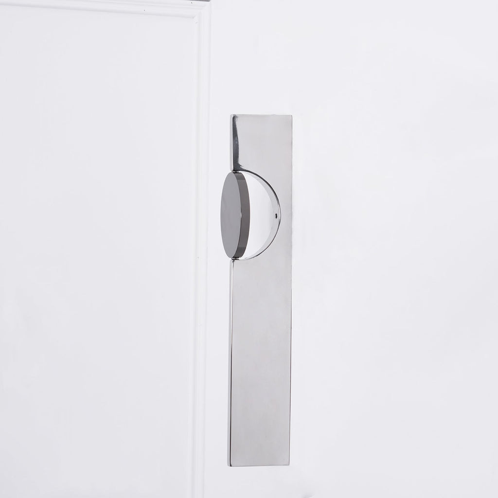 Bello LED Wandlamp | Artistiek Lichteffect, Chroom Afwerking