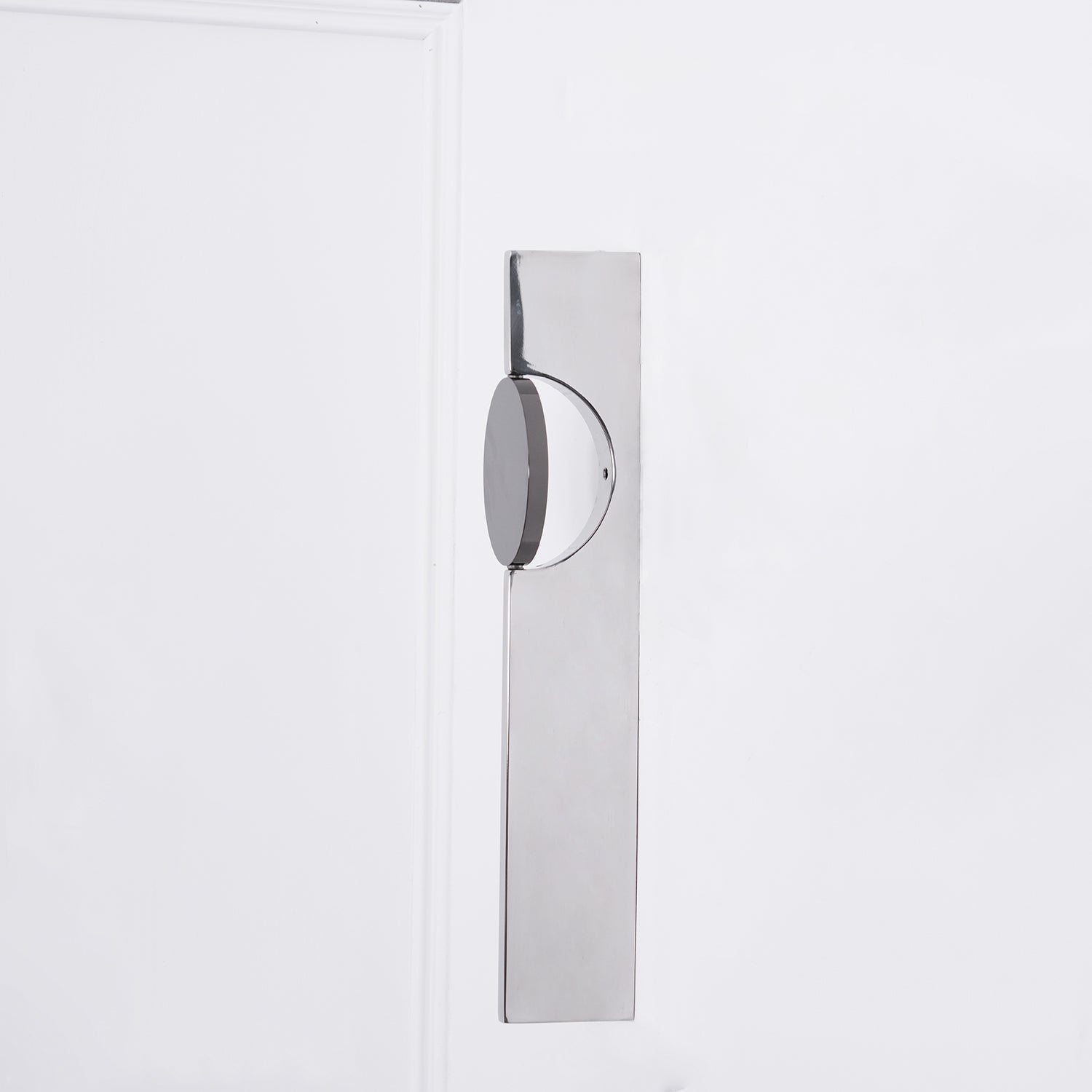 Bello LED Wandlamp | Artistiek Lichteffect, Chroom Afwerking