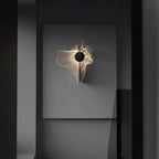 Bello LED Wandlamp | Artistiek Lichteffect, Chroom Afwerking