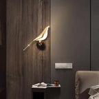 Modern Bird Wall Sconce LED Light