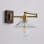 Celevon – Crescent Wall Lamp