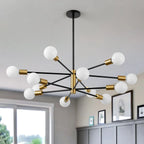 Cronere Sputnik chandelier