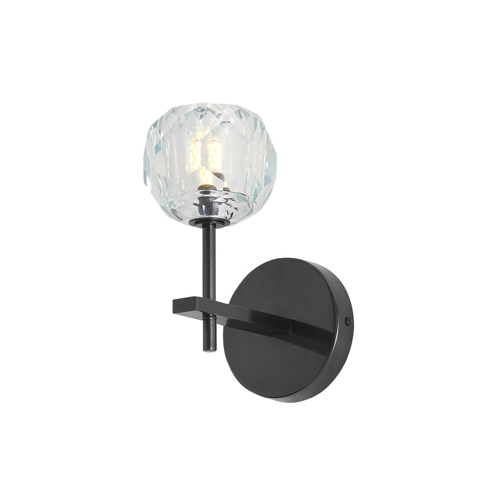 Modern Crystal Wall Lamp