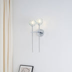 Modern Crystal Wall Lamp