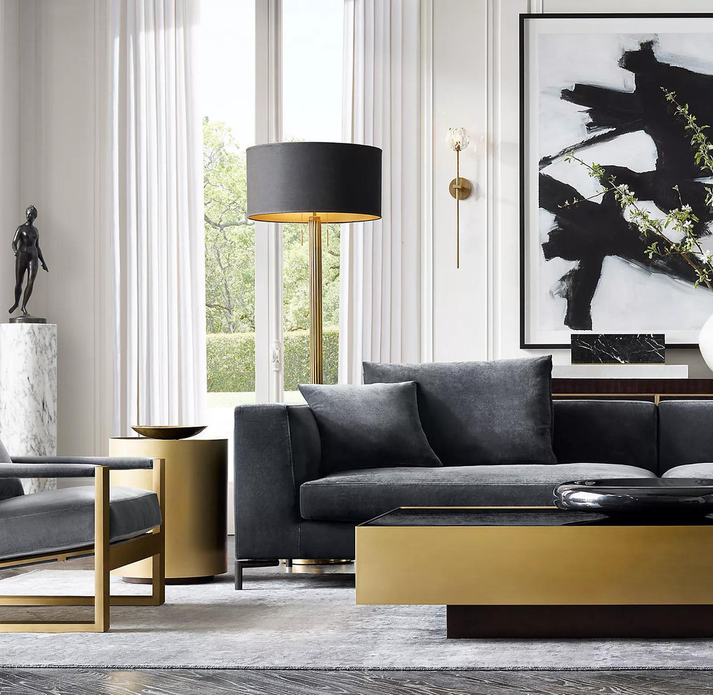 Modern Crystal Wall Lamp