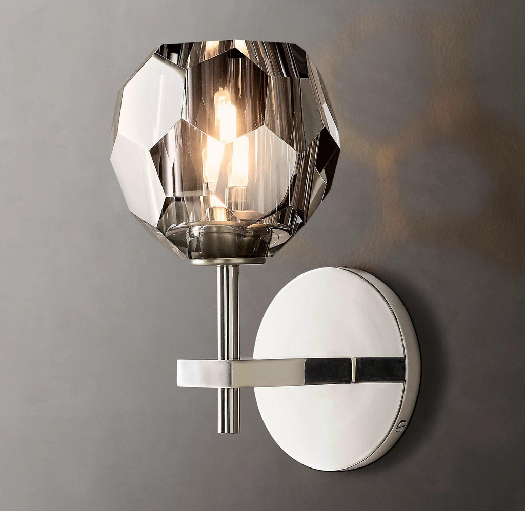 Modern Crystal Wall Lamp