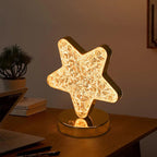 Table Lamp LED Dimmable Three Color Mode Accent Light