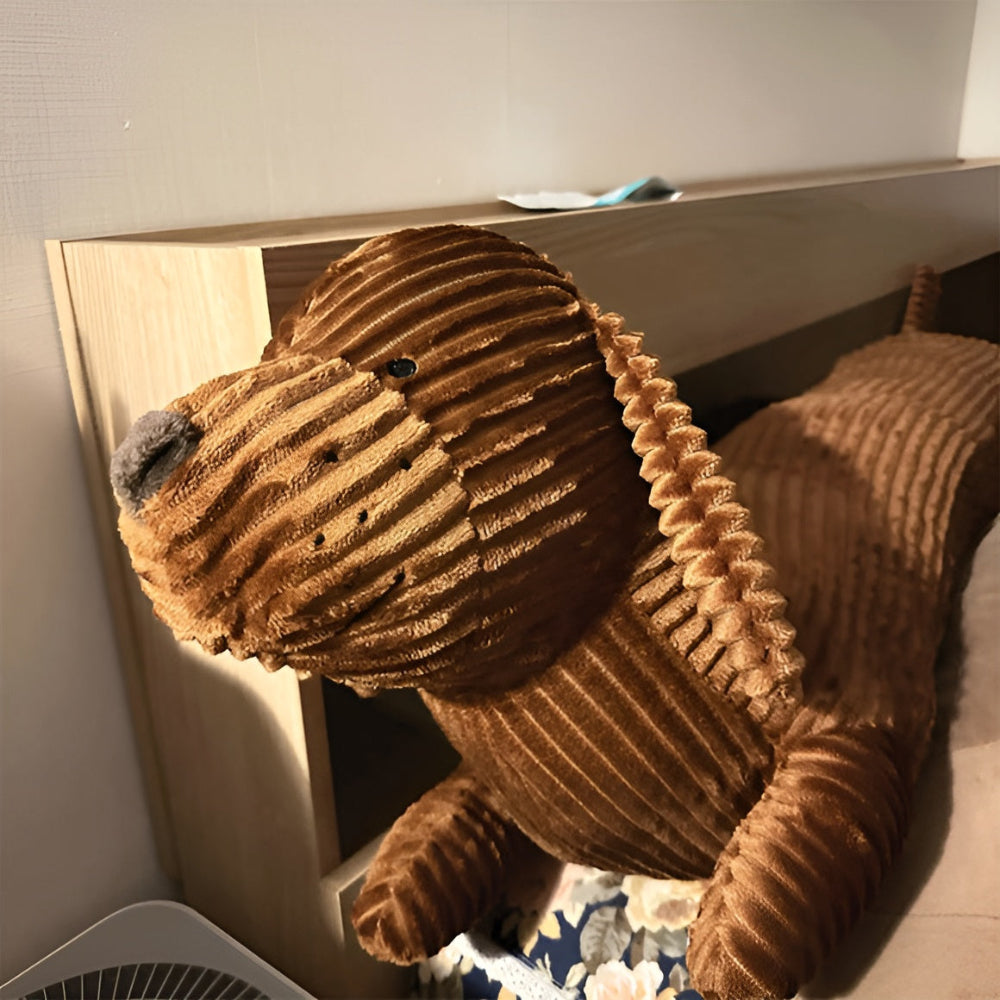 Darlino – Corduroy Dachshund Plush Cushion