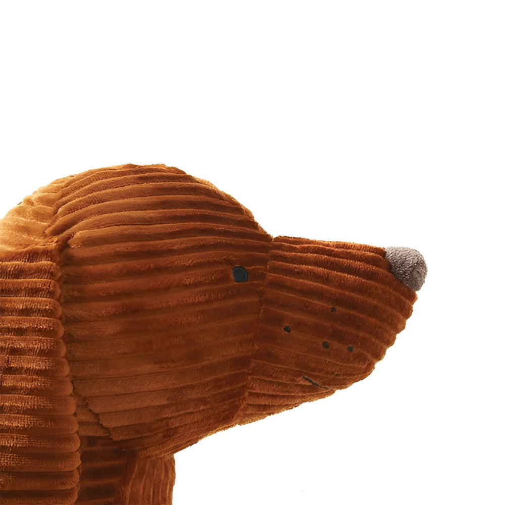 Darlino – Corduroy Dachshund Plush Cushion