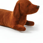 Darlino – Corduroy Dachshund Plush Cushion