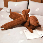 Darlino – Corduroy Dachshund Plush Cushion