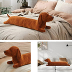 Darlino – Corduroy Dachshund Plush Cushion