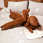 Darlino – Corduroy Dachshund Plush Cushion
