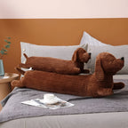 Darlino – Corduroy Dachshund Plush Cushion