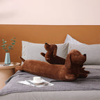 Darlino – Corduroy Dachshund Plush Cushion