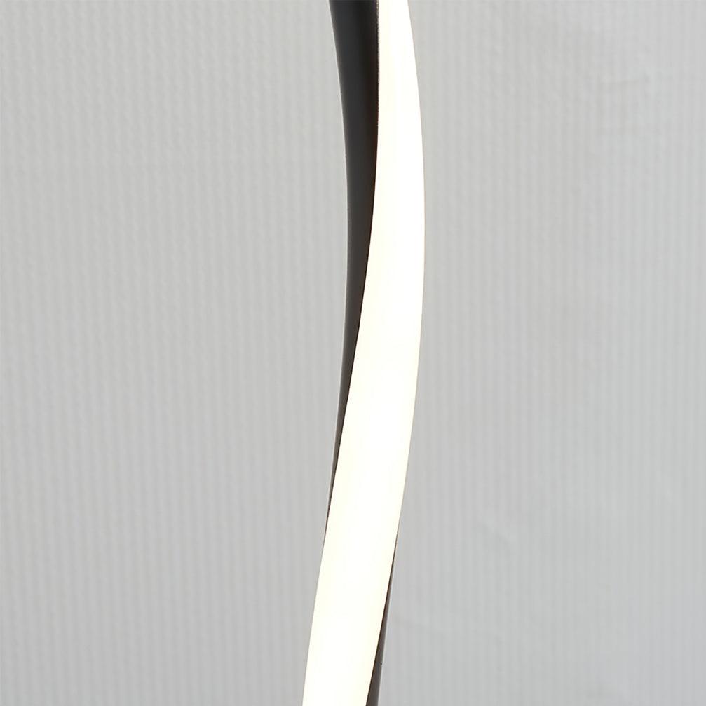 Curved Line LED Table Lamp