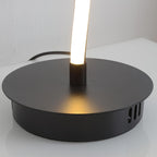 Curved Line LED Table Lamp