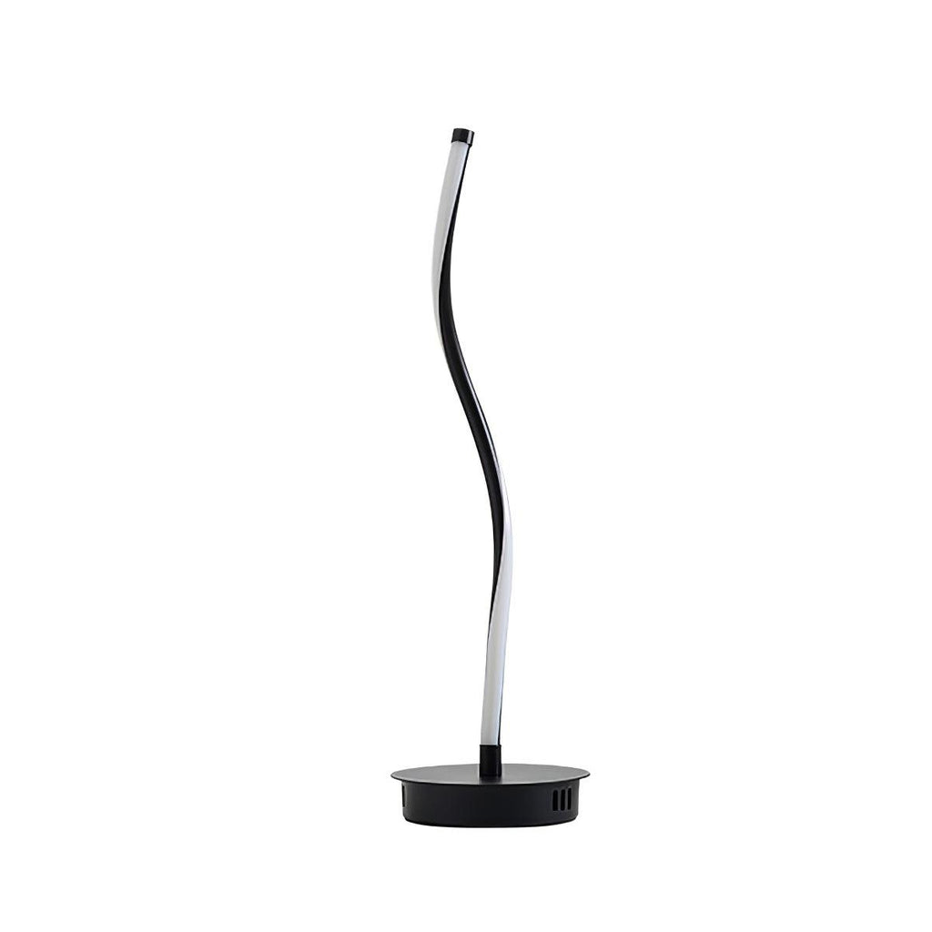 Curved Line LED Table Lamp