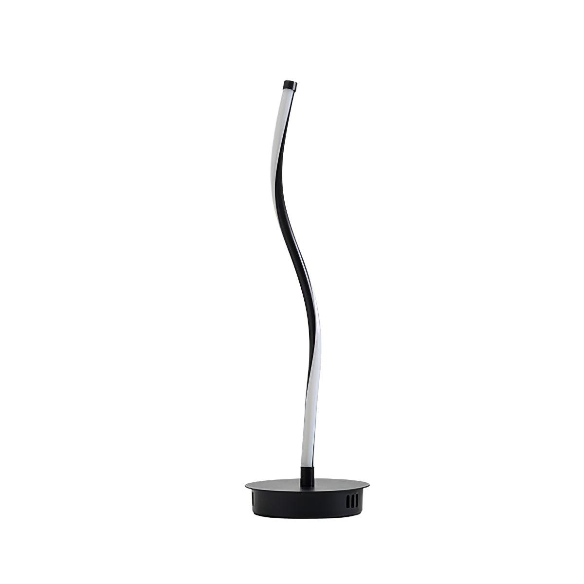 Curved Line LED Table Lamp