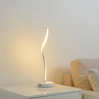 Curved Line LED Table Lamp