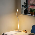 Curved Line LED Table Lamp