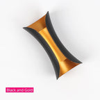 Curvion: Curved LED Outdoor Wall Light – Weatherproof Wall Lamp for Garden & Terrace