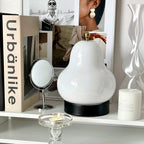 Pear Cordless Table Lamp, Rechargeable