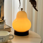 Pear Cordless Table Lamp, Rechargeable