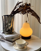 Pear Cordless Table Lamp, Rechargeable