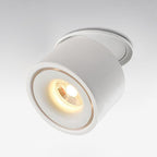 Alira - Adjustable Cylinder Built-in LED Ceiling Lamp