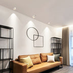 Alira - Adjustable Cylinder Built-in LED Ceiling Lamp