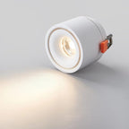Alira - Adjustable Cylinder Built-in LED Ceiling Lamp