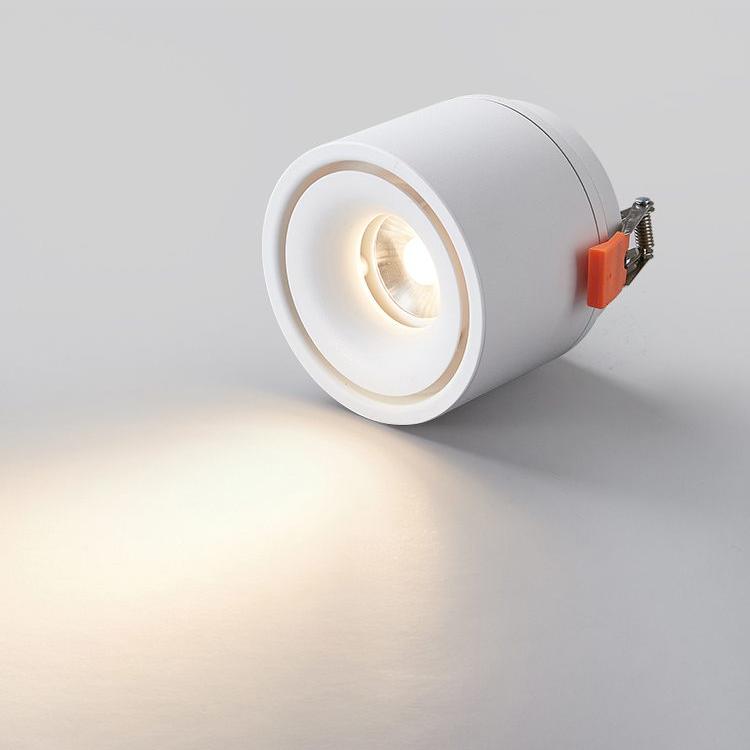 Alira - Adjustable Cylinder Built-in LED Ceiling Lamp
